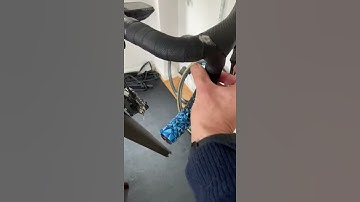 Di2 issue faulty battery