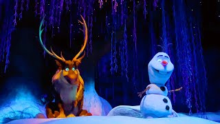 EPCOT Frozen Ride | Frozen Ever After Full Ride Experience | Walt Disney World Orlando Florida 2022
