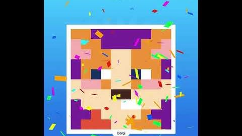 Nonogram June 3 2021