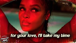 Janelle Monáe - Lipstick Lover (Lyrics)