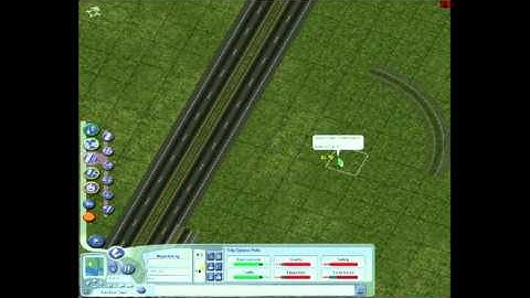 Simcity 4 - How to build an interchange with the RHY mod.mpeg