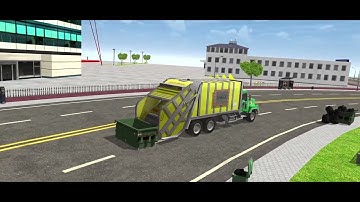 2 Hours Of Garbage Trucks Across America - Longest Garbage Truck Compilation on Youtube-Trash Truck