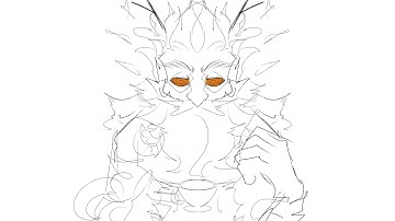 Tea-ification process | Inscryption Animatic