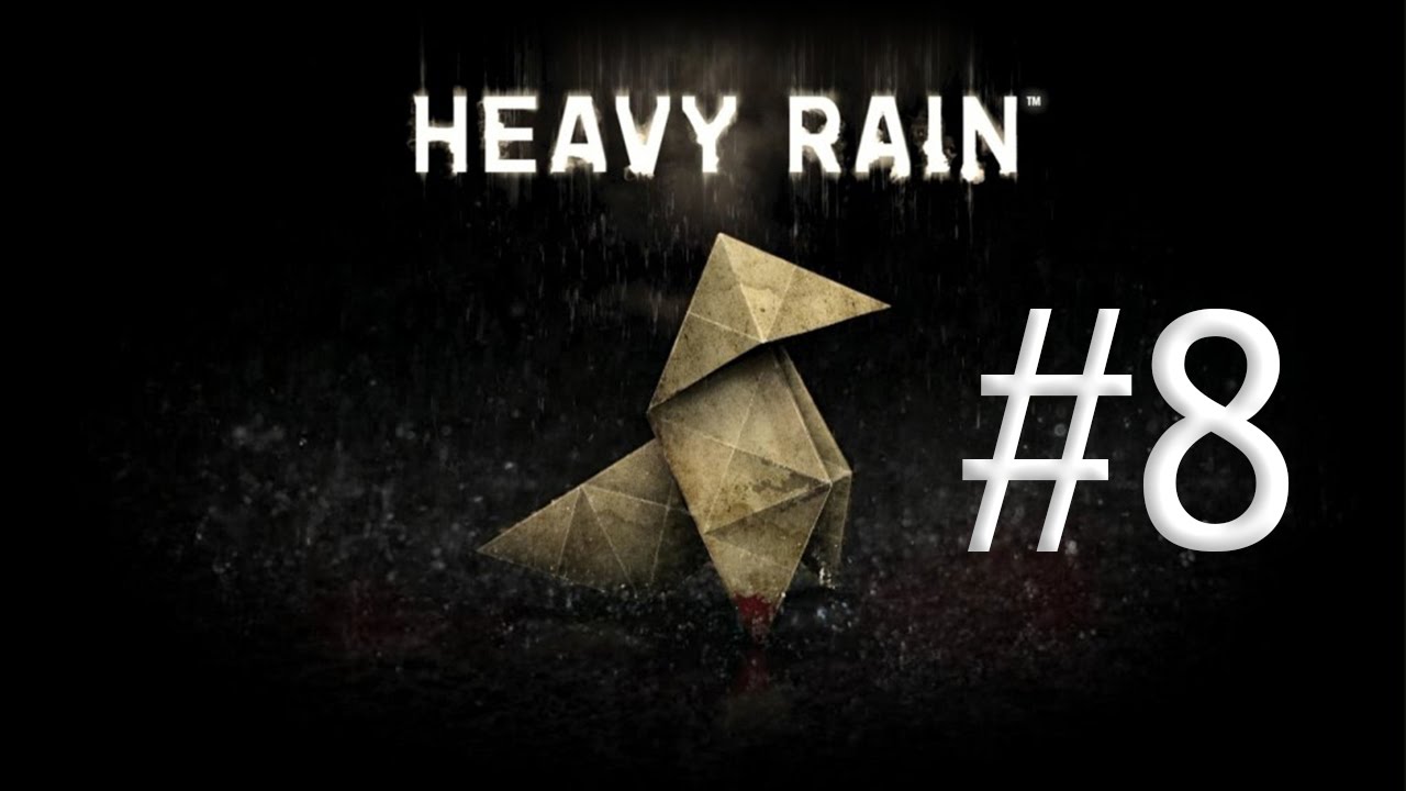 Хеви Рейн игра. Heavy Rain прохождение. Heavy Rain геймплей. Оригами из игры Heavy Rain. 1 heavy rain