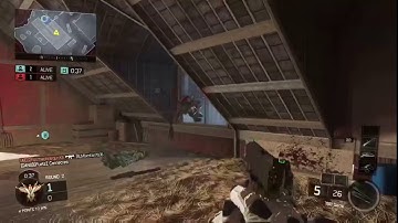 Black ops 3! Fast Trigger Finger With The 1911!