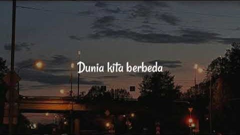 Thantri - Temaram (lirik)