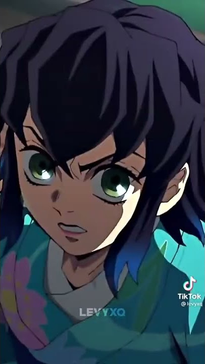 Inusuki's face