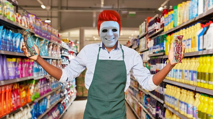 SUPERMARKET ด้วยกัน