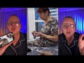 КОЛОРИСТ СМОТРИТ УЖАСНОЕ ВИДЕО САМВЕЛА С МАМКОЙ И КРИТИКУЕТ! В ШОКЕ ВСЕ!#самвеладамянновоевидео