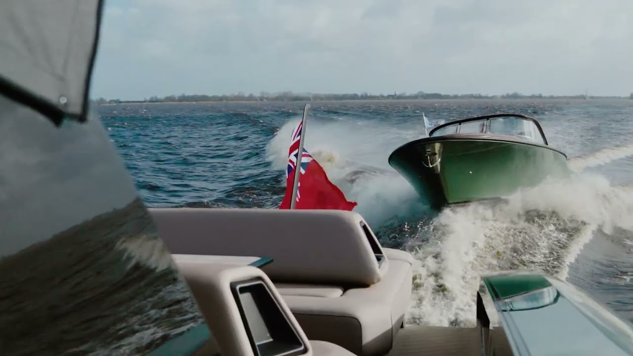 Holding the line: The design evolution from the Wajer 37 to the Wajer 77