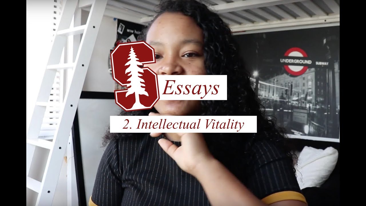 Essay On The Yellow Wallpaper Reading My Accepted Stanford Supplements Intellectual Vitality Cause And Effect Essay Topics For High School also Business Plan Essay Reading My Accepted Stanford Supplements Intellectual Vitality Thesis Statement In A Narrative Essay