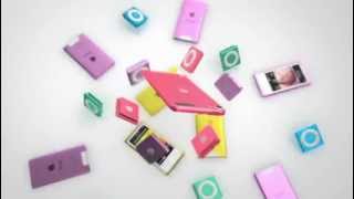 Apple Ipod 2012 Bounce Ad Hd
