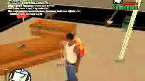 SA:MP Map Editor 0.3x v 2.5a
