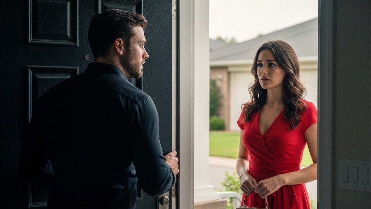 Two Months After Divorce, His Ex-Wife’s Sister Knocked – A Single Dad’s Quiet Life Shattered