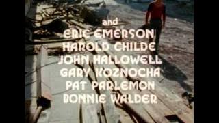 Paul Morrissey's Heat opening credits