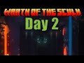Wrath of the sculk 1 day later