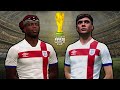 KSI & Tommy Shelby on FIFA 😱 | England vs Russia | Semi Final | Celebrity FIFA World Cup