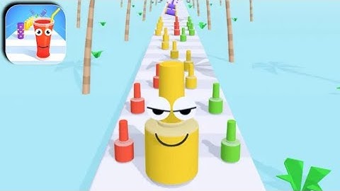 Juice Run Games Pro All Levels Walkthrough Gameplay iOS,Android Update New Levels #19