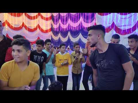 دحيه الفنان عوض شعت افراح عائله النجار