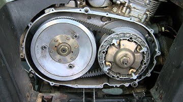 Ultimax Tips - Arctic Cat ATV drive belt change