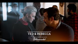 Ted & Rebecca - Ultraviolet | Ted Lasso