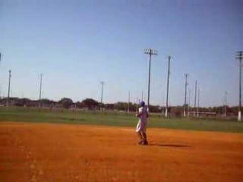 Juan Zapata Baseball Video #5