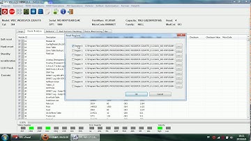 How to Backup Complete Firmware for WD Charger Family 800065