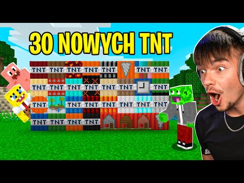 TESTUJEMY 30 NOWYCH