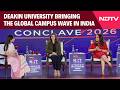 Deakin University Bringing The Wave Of Foreign Campuses Opening In India