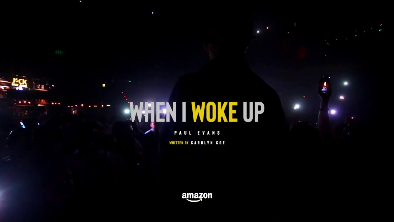 When I Woke Up Official Video Available Now Youtube