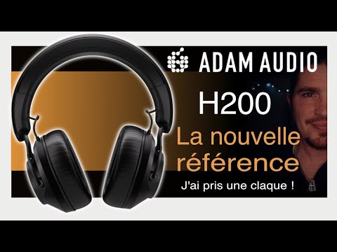 ADAM H200: Nouvelle référence studio et live ?