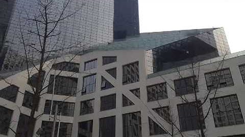 Spliced Porosity - Steven Holl