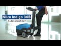 Present - Nilco Cleaning Machine by Peerapat