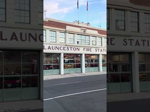 Launcestons Fire Station