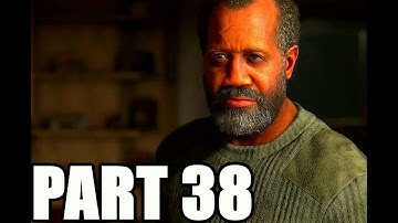 THE LAST OF US PART 2 Gameplay Walkthrough Part 38 - F.O.B. (FULL GAME)