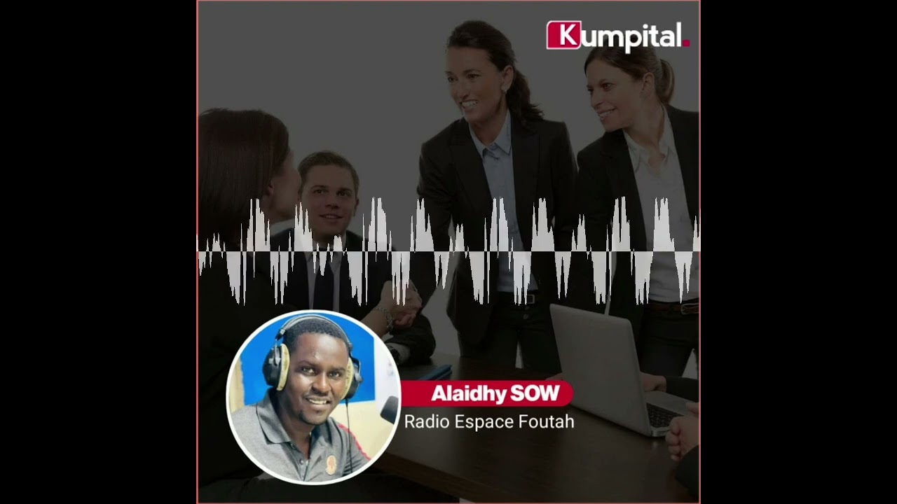 Radio Espace Foutah 🇬🇳 La plume à Alaidhy SOW #18