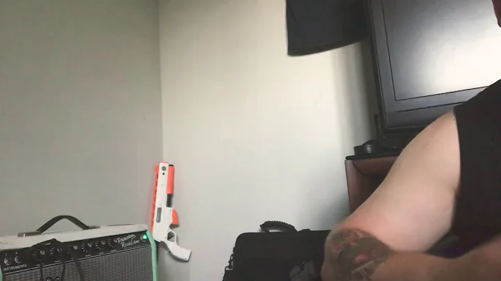 U2 sounds w/the Boss DD500