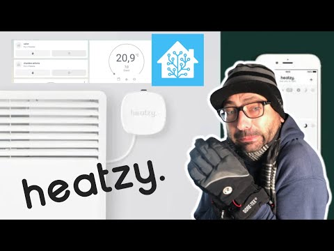 Piloter ces radiateurs électriques grâce au module de chez Heatzy