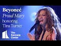 Beyoncé - "Proud Mary" (Tina Turner Tribute) | 2005 Kennedy Center Honors