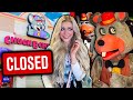 DON'T GO to Chuck E Cheese... (BAD IDEA! FNAF IS REAL?)