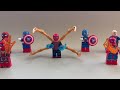 Spider-Man Hero Blind Box Unboxing: LEGO Super Heroes Assemble