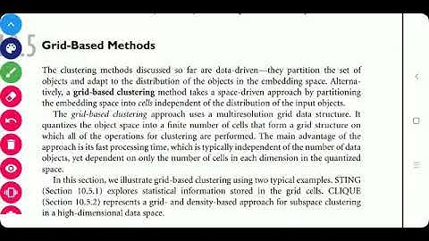 DWM-Datawarehousing and Mining-BE CSE-IT-Grid Based Methids