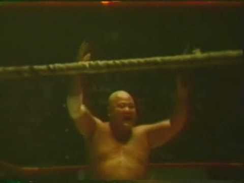 Bill Dundee, Tojo Yamamoto vs Phil Hickerson, Denn...