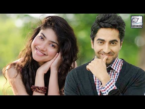 Sai Pallavi Praised By Bollywood Actor Ayushmann Khurrana For Premam