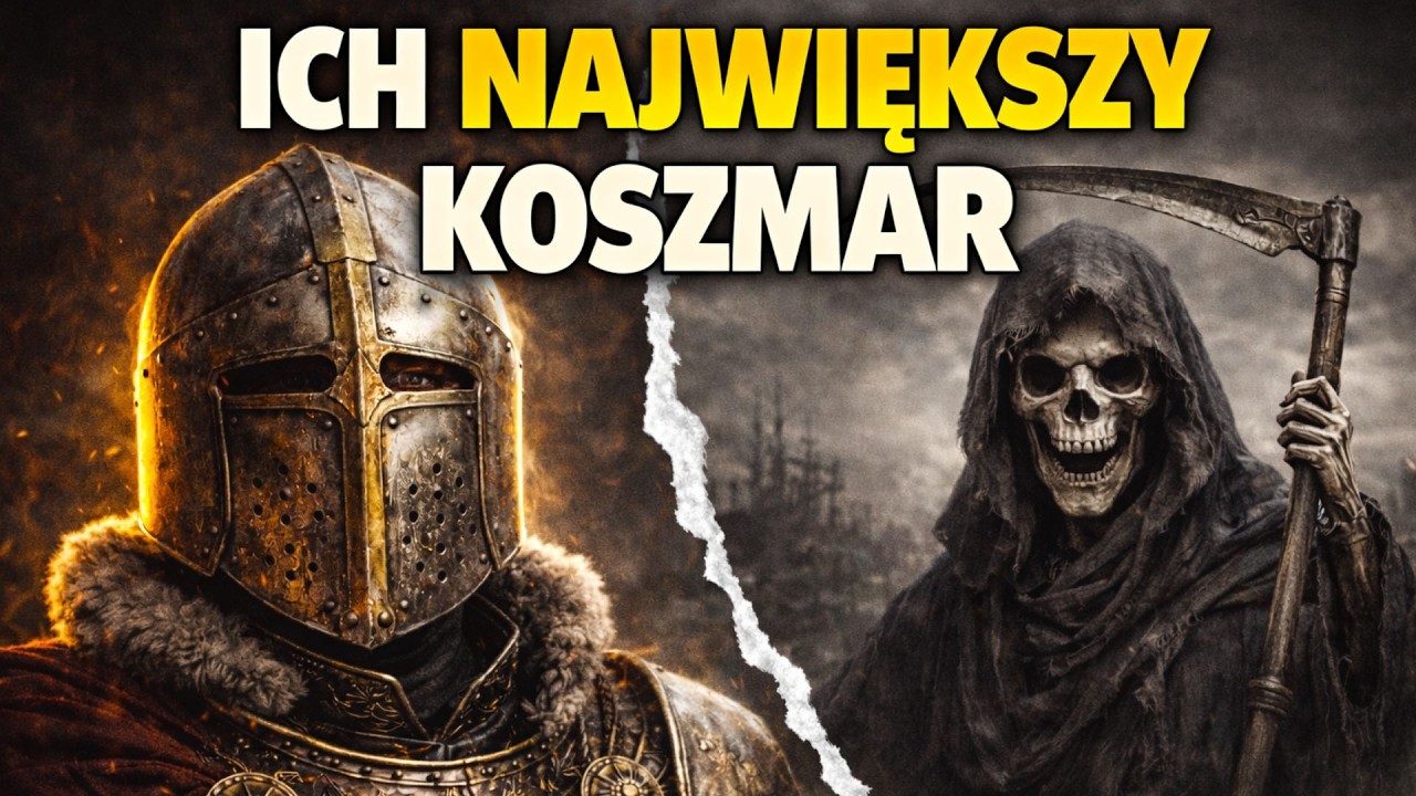 POLSKA ZEMSTA: JAK CZARNIECKI ZAMIENIŁ ŻYCIE SZWEDÓW W NIEKOŃCZĄCY SIĘ KOSZMAR