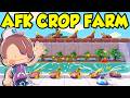 BEST AFK CROP FARM DESIGN FOR POKEMON POKOPIA! Pokopia Automatic Vegetable Farm Build!