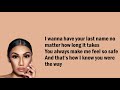 Butterflies Pt .2 - Queen Naija (Lyrics)