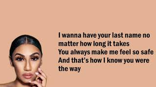 Butterflies Pt .2 - Queen Naija (Lyrics)