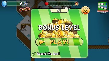 Lep’s World 2 - Bonus Level 15 - ALIN