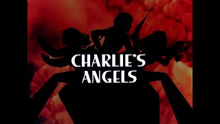 Charlie's Angels  - 4K - Season 5 Opening credits - 1976-1981 - ABC